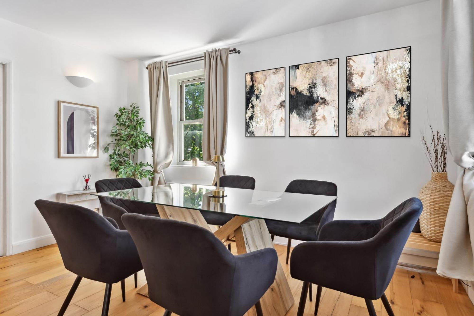 Apartment Charming By Hyde Park